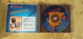 Navigační CD a DVD - 2
