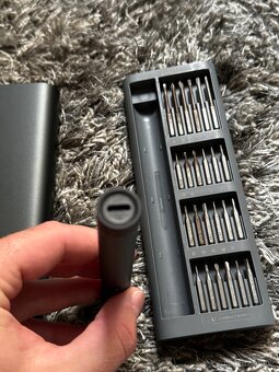 Xiaomi Elektrický Šroubovák - 24 bitů - 2
