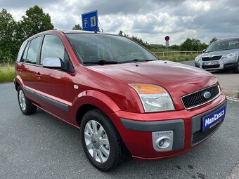 Ford Fusion, 1.4 i 59kW KLIMA, TAŽNÉ - 2