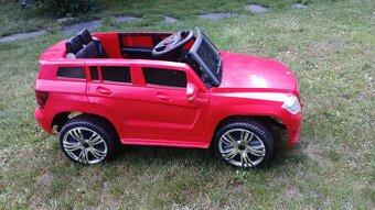 Dětské elektrické auto - 2