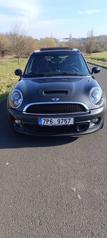 MINI Cooper Clubman SD R55 LCI automat - 2