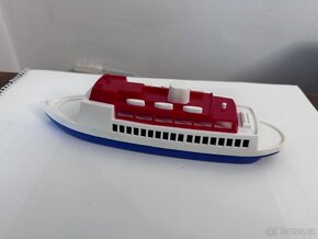 Lodě do vany - 2