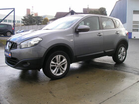 NISSAN QASHQAI 2.0-16V 104KW 4X4 RV-2012 - 2
