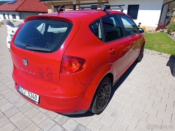 Seat Altea 2004 - 2