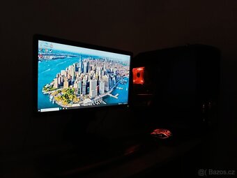 Herní PC sestava ZALMAN komplet - 2