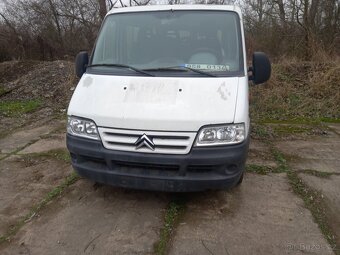 Prodám Citroen Jumper 2.0 HDI - 2