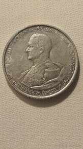 Mince 5 Pengo 1943 r. - 2