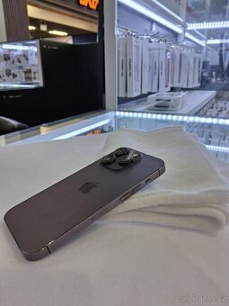 Apple iPhone 14 Pro 256 GB Deep Purple - 2