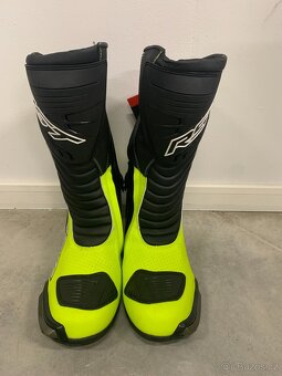 Boty RST 2101 Tractech Evo III - nové s visačkou, vel. 47 - 2