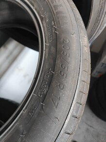 Pneu 205/55 r17 letní Michelin - 2