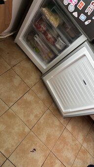 Kombinovaná chladnička Amica - 2