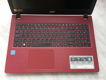 Acer a3 315-4xjádro-4g ram-1000g hdd-Full HD-JAKO NOVÝ - 2