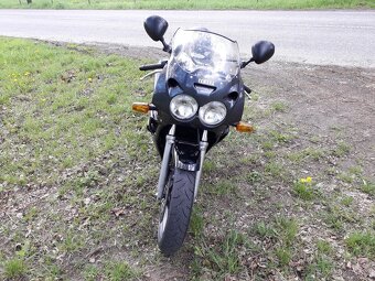 Yamaha FZR 600 - 2