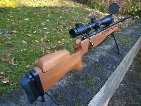 Malorážka Varmint 455 (levoruká) - 2