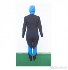 Prodám použitý neoprén BEUCHAT AZTEK 5mm - dvojdílný - 2