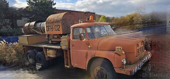 Tatra 148 s motorem Mig 15 - 2