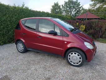 PRODÁM MERCEDES A 140 BENZIN - 2