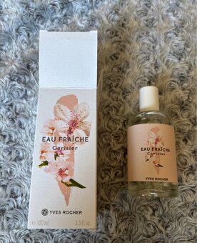 Eau Fraiche třešeň - 2
