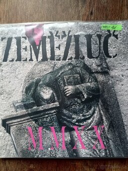 Lp Český hardcore punk, vinyly, gramodesky - 2