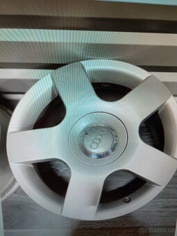 Alu kola Audi 5x112 R 16. - 2