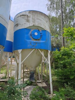 silo na sypký materiál - 2