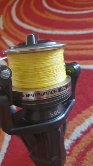 Shimano Big Baitrunner LC - 2