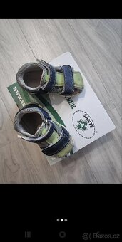 Dětské sandálky Santé vel. 20 - 2