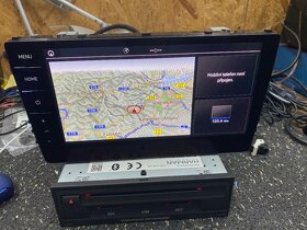Navigace MiB 2.5 Discover Pro včetně displaye 9.2” - 2