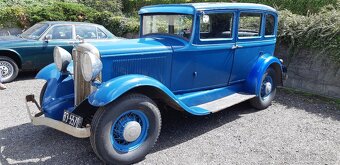 Studebacker Model 54 z roku 1931 - 2