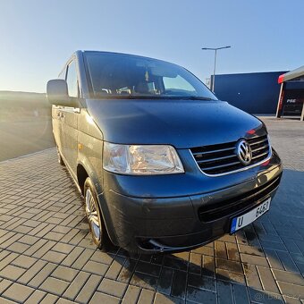 Volkswagen T5 Caravelle 1,9 TDI, 77kw - 2