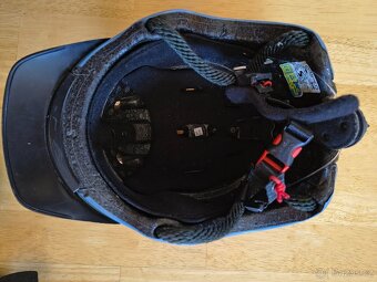 Jezdecká přilba Casco vel. S - 2