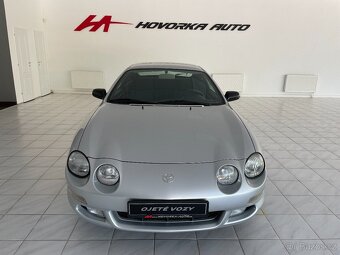 Toyota Celica 1.8 benzin, 85 kW, 1999, super stav - 2