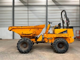 DUMPER THWAITES 6T OTOČÁ KORBA - 2