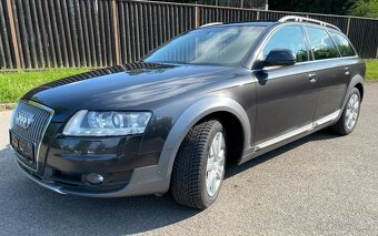 Audi A6 Allroad 3.0 TDI 176 KW FACELIFT, BOSE, NAVI - 2