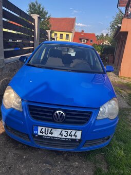 Vw polo 1,2 Mpi - 2