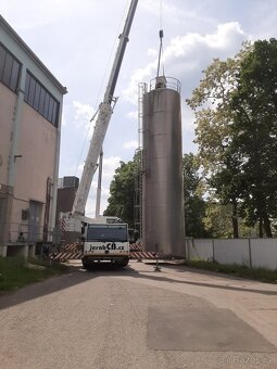 Prodám silo - 2