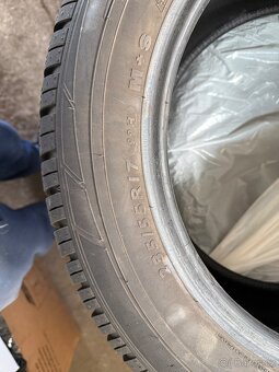 Dunlop SP Winter Sport 3D 235/55 R17 - 2