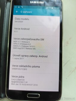 Samsung Galaxy S5 - 2