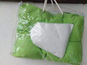 Sedací kruh/ polštářek po porodu/poporodní a rektální polštá - 2