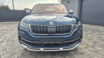 Škoda Kodiaq 2.0 TSi 140kw SCOUT 4X4 ZÁRUKA - 2