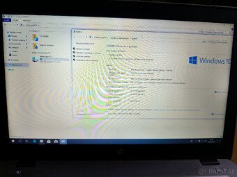 Hp Zbook 15 g4 i76500u 8Gb , 256ssd win 10 pro - 2
