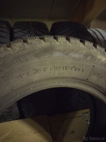 195/65 R15 zimní pneu - 2