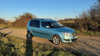 Prodám Škoda Roomster 1.6 tdi 77 kw - 2