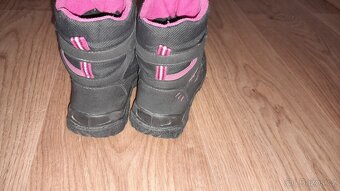 Zimní botičky Superfit vel.31 - 2
