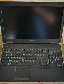 Dell Latitude E6540 - 2