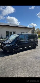 VW multivan - 2