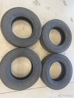 Continental ContiVanContact 200 225/75 R16C MB Sprinter - 2