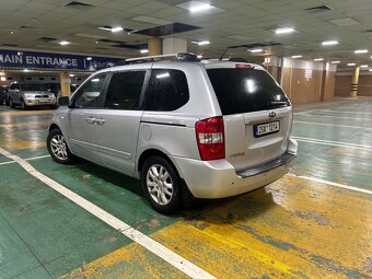 Kia Carnival 2.9 crdi 7 míst - 2