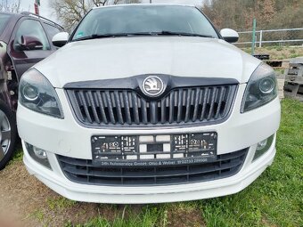 Škoda Fabia kombi Sport 1.2 tsi - 2