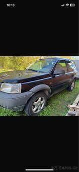 Land Rover Freelander 1.8 - 2